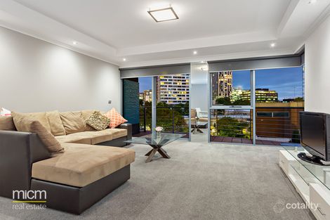Property photo of 507/102 Wells Street Southbank VIC 3006
