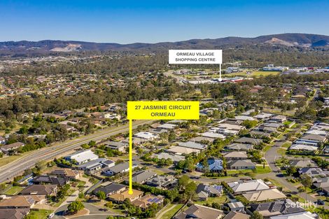 Property photo of 27 Jasmine Circuit Ormeau QLD 4208