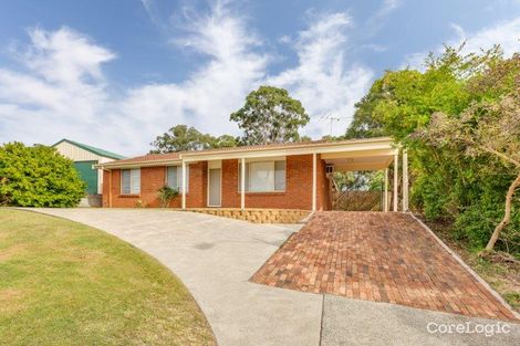 Property photo of 37 Muswellbrook Crescent Booragul NSW 2284