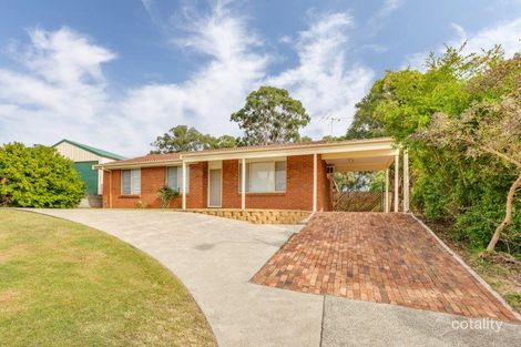 Property photo of 37 Muswellbrook Crescent Booragul NSW 2284