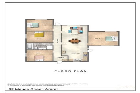 Property photo of 32 Maude Street Ararat VIC 3377