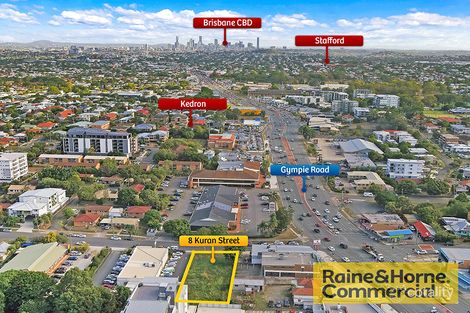 8 Kuran St, Chermside, QLD 4032