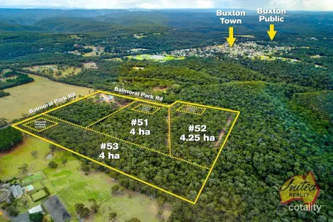 Property photo of 97 Balmoral Park Road Buxton NSW 2571