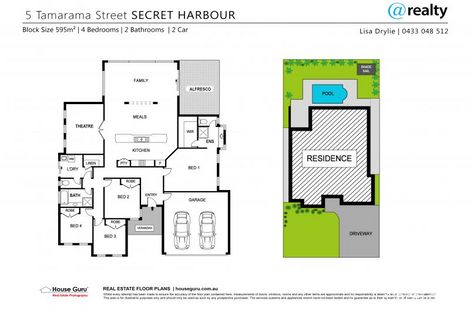 Property photo of 5 Tamarama Street Secret Harbour WA 6173