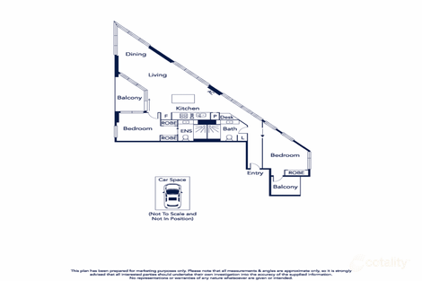 Property photo of 1511/1 Ascot Vale Road Flemington VIC 3031