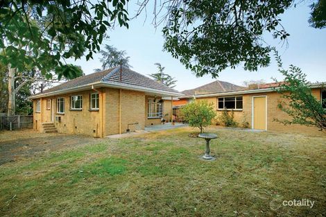 Property photo of 3 Ward Grove Heidelberg VIC 3084