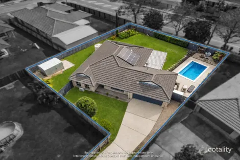 10 Celine Ct, Burpengary, QLD 4505