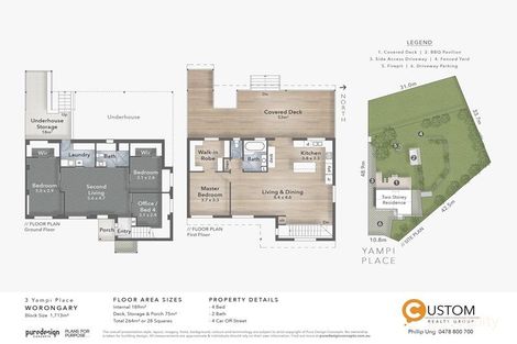 Property photo of 3 Yampi Place Worongary QLD 4213