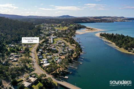 Property photo of 5 Tasman Highway Orford TAS 7190