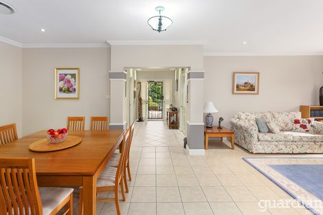 Property photo of 23 Valenti Crescent Kellyville NSW 2155