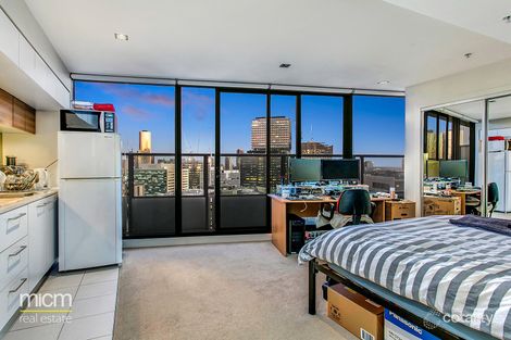 Property photo of 2512/100 Harbour Esplanade Docklands VIC 3008