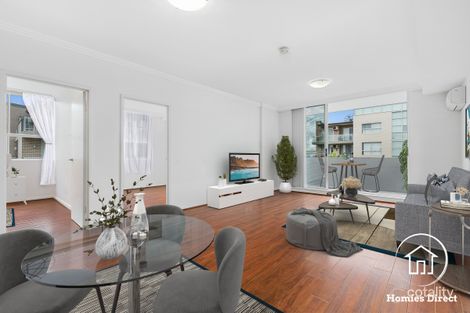 Property photo of E414/81-86 Courallie Avenue Homebush West NSW 2140