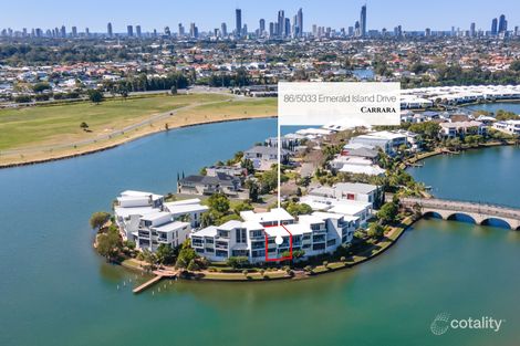 Property photo of 86/5033 Emerald Island Drive Carrara QLD 4211
