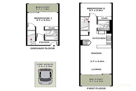Property photo of 20/654-656 Botany Road Alexandria NSW 2015