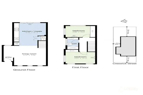 Property photo of 115A Creswick Street Footscray VIC 3011