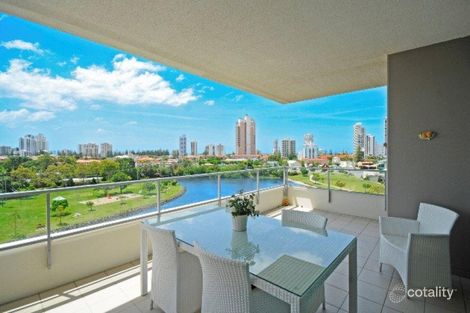 1610/33 T E Peters Dr, Broadbeach Waters, QLD 4218