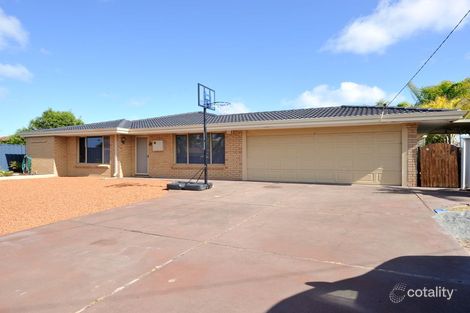 Property photo of 5 Fitzroy Close Cooloongup WA 6168