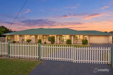 Property photo of 25 Hein Court Regency Downs QLD 4341