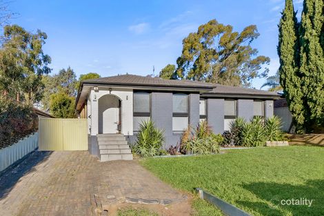 Property photo of 74 Leichhardt Street Ruse NSW 2560
