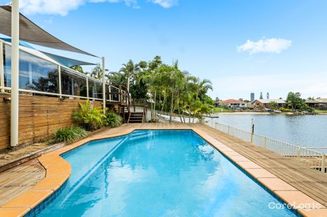 Property photo of 210 Sunshine Boulevard Mermaid Waters QLD 4218