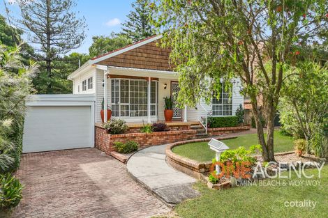 21 Coral Cres, Pearl Beach, NSW 2256