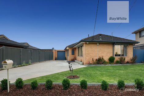 Property photo of 14 Katrina Drive Gladstone Park VIC 3043