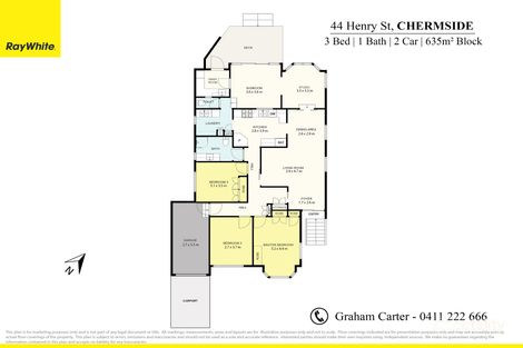 Property photo of 44 Henry Street Chermside QLD 4032