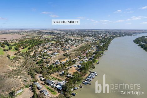 Property photo of 5 Brooks Street Port Mannum SA 5238