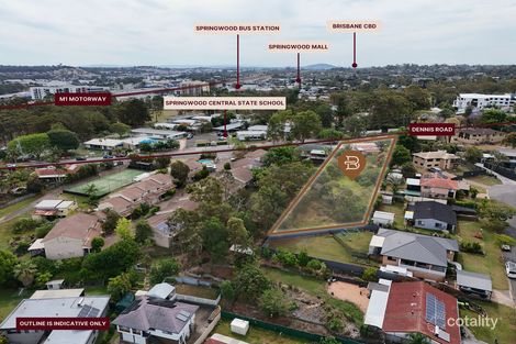 41 Dennis Rd, Springwood, QLD 4127
