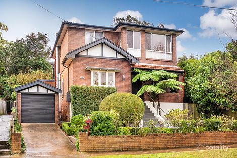 Property photo of 11 Matthews Avenue Lane Cove NSW 2066