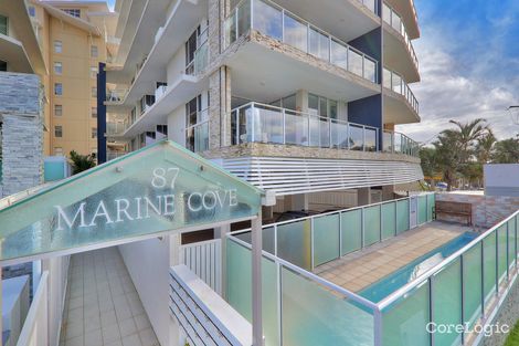 Property photo of 503/87 Marine Parade Redcliffe QLD 4020