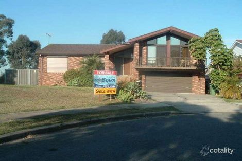 Property photo of 3 Naman Close Bossley Park NSW 2176