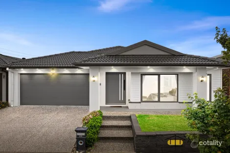 Property photo of 28 Graphite Crescent Wollert VIC 3750
