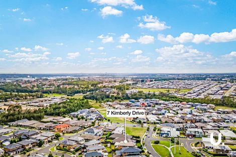 Property photo of 7 Kimberley Drive Edmondson Park NSW 2174