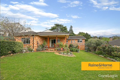 Property photo of 6 Bell Avenue West Ryde NSW 2114