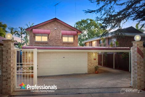 Property photo of 226 Henry Lawson Drive Georges Hall NSW 2198