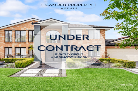 Property photo of 12 Oatley Circuit Harrington Park NSW 2567