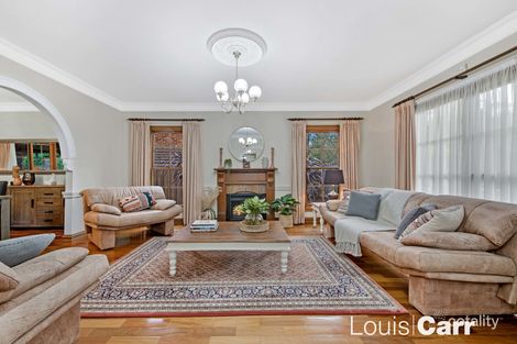 Property photo of 12 Candlebush Crescent Castle Hill NSW 2154