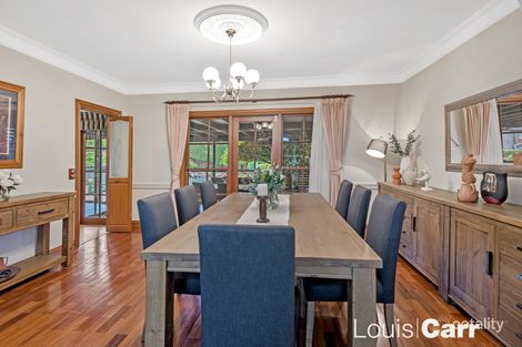 Property photo of 12 Candlebush Crescent Castle Hill NSW 2154
