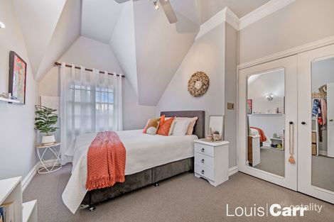 Property photo of 12 Candlebush Crescent Castle Hill NSW 2154