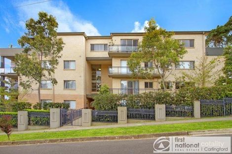 32/1-7 Young Rd, Carlingford, NSW 2118