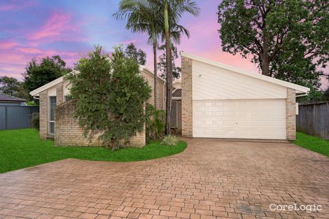 Property photo of 59 Liquidamber Drive Narellan Vale NSW 2567