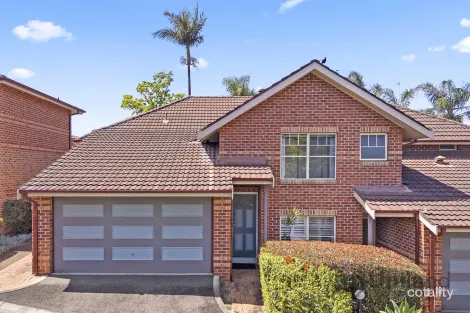 37/40 STRATHALBYN DR, OATLANDS, NSW 2117