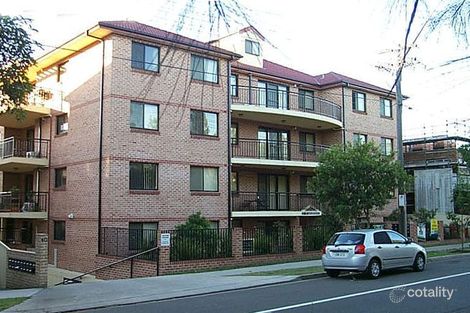 Property photo of 22/34-36 Marlborough Road Homebush West NSW 2140