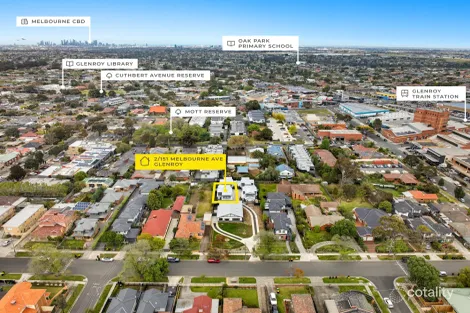 Property photo of 2/151 Melbourne Avenue Glenroy VIC 3046