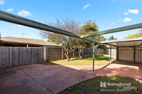Property photo of 91 Grevillea Crescent Hoppers Crossing VIC 3029