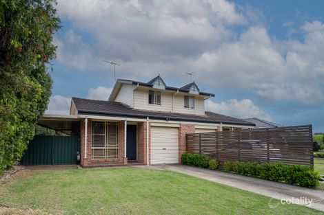 Property photo of 16 Holmegate Crescent Cranebrook NSW 2749