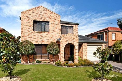 3 Clower Ave, Rouse Hill, NSW 2155