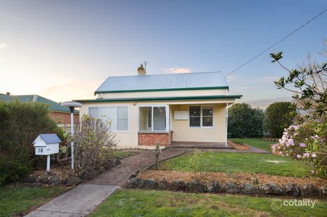 Property photo of 18 Thornton Street Camperdown VIC 3260