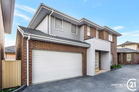 Lot 4/38 Stanbrook St, Fairfield Heights, NSW 2165